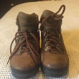 Timberland Hiking Boots